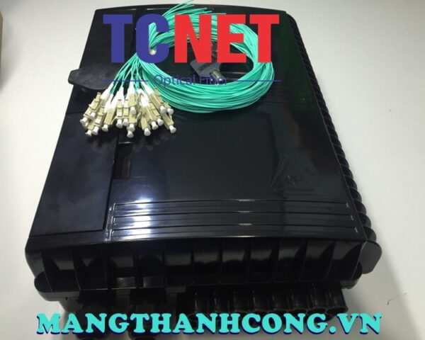 hop phoi quang 16fo ftth lc duplex om3 mau den nhua ngoai troi 7