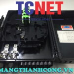 hop phoi quang 16fo ftth lcapc duplex sm mau den nhua ngoai troi 1
