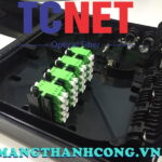 hop phoi quang 16fo ftth lcapc duplex sm mau den nhua ngoai troi