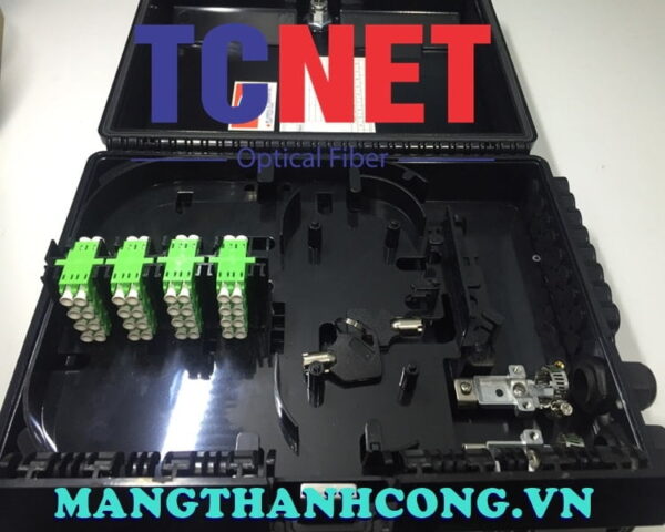hop phoi quang 16fo ftth lcapc duplex sm mau den nhua ngoai troi 4