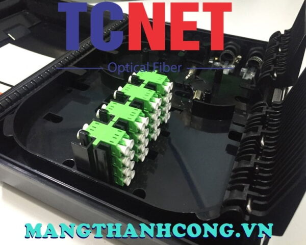 hop phoi quang 16fo ftth lcapc duplex sm mau den nhua ngoai troi