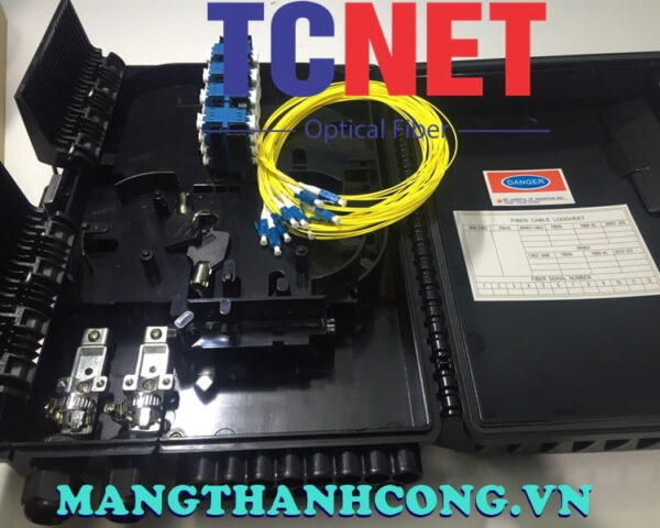 hop phoi quang 16fo ftth lcupc duplex sm mau den nhua ngoai troi 7