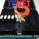 hop phoi quang 16fo ftth sc om2 mau den nhua ngoai troi