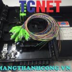 hop phoi quang 16fo ftth scapc 12 mau sm mau den nhua ngoai troi 2