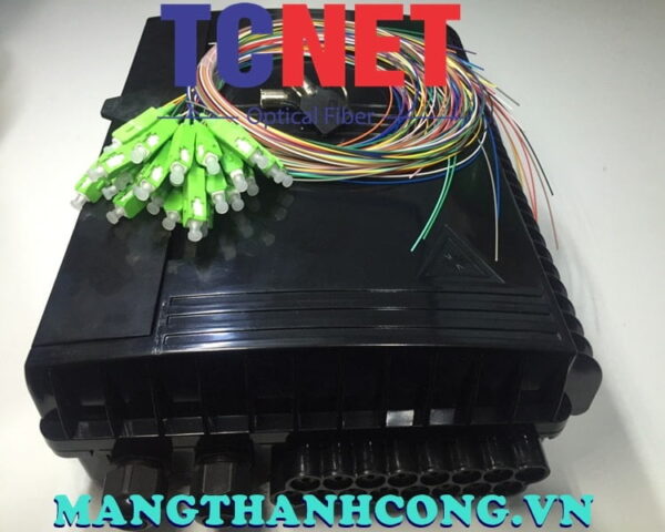 hop phoi quang 16fo ftth scapc 12 mau sm mau den nhua ngoai troi 5