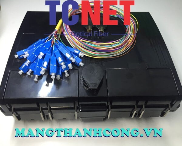 hop phoi quang 16fo ftth scupc 12 mau sm mau den nhua ngoai troi 4