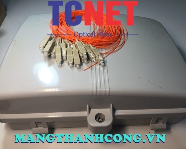 hop phoi quang 24fo ftth sc om2 trang kem nhua ngoai troi 7