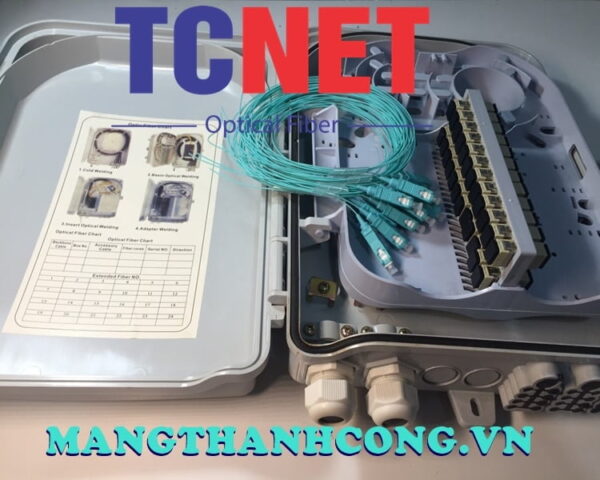 hop phoi quang 24fo ftth sc om3 trang kem nhua ngoai troi 2