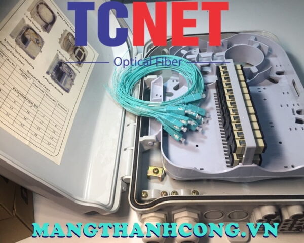 hop phoi quang 24fo ftth sc om3 trang kem nhua ngoai troi 5