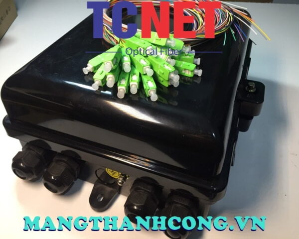 hop phoi quang 24fo ftth scapc 12 mau sm mau den nhua ngoai troi 4