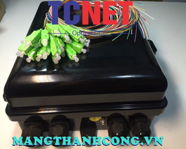 hop phoi quang 24fo ftth scapc 12 mau sm mau den nhua ngoai troi 7