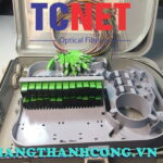hop phoi quang 24fo ftth scapc 12 mau sm trang kem nhua ngoai troi