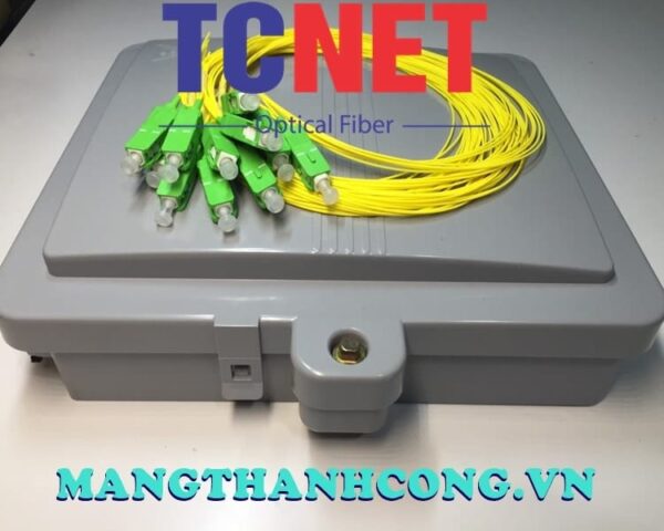 hop phoi quang 48fo ftth scapc sm nhua ngoai troi 1