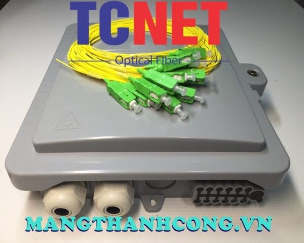 hop phoi quang 48fo ftth scapc sm nhua ngoai troi