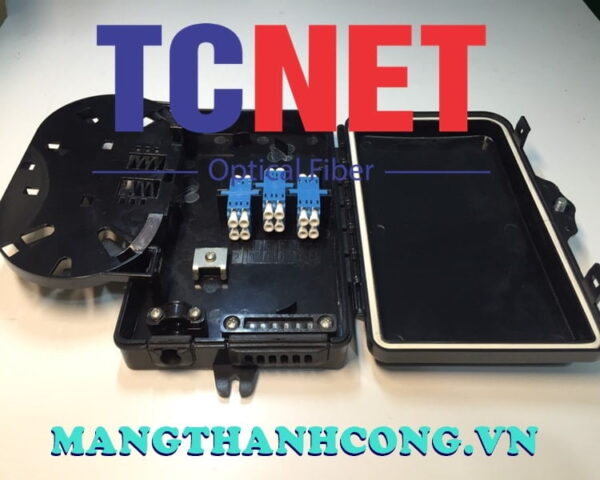 hop phoi quang 4fo ftth lcupc sm duplex mau den nhua ngoai troi 2