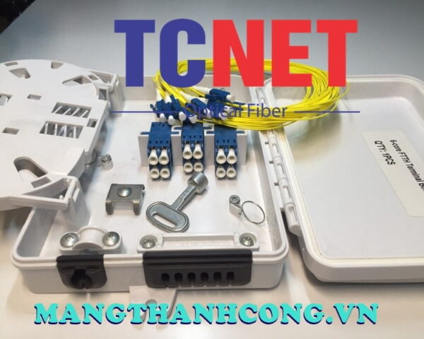hop phoi quang 4fo ftth lcupc sm duplex trang kem nhua ngoai troi 9