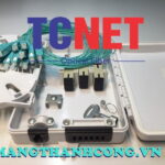 hop phoi quang 4fo ftth sc om3 trang kem nhua ngoai troi