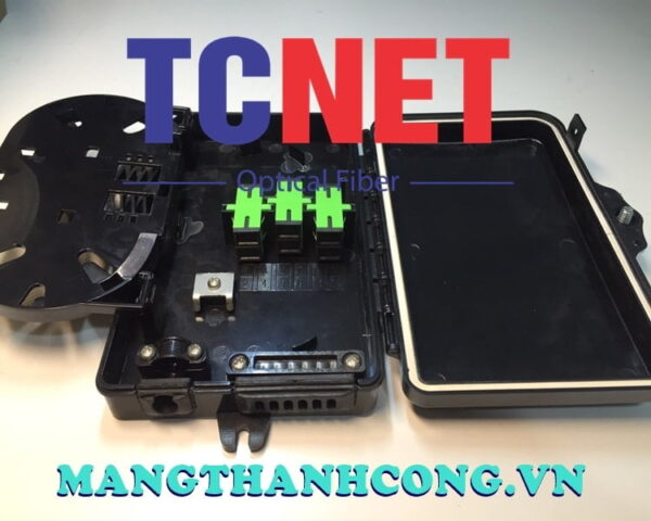 hop phoi quang 4fo ftth scapc 12 mau sm mau den nhua ngoai troi 4