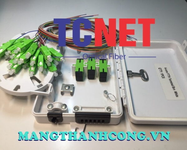 hop phoi quang 4fo ftth scapc 12 mau sm trang kem nhua ngoai troi