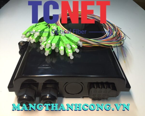 hop phoi quang 8fo ftth scapc 12 mau sm mau den nhua ngoai troi 3