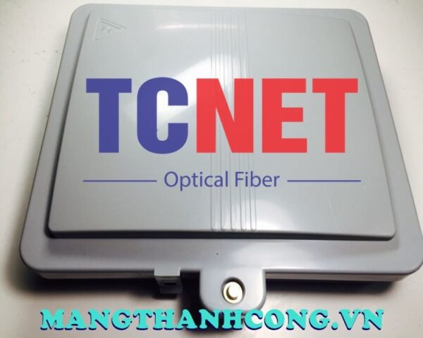 hop phoi quang ngoai troi ftth gpon gan bo chia quang splitter box abs mini 1