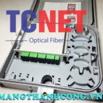 hop phoi quang ngoai troi ftth gpon gan bo chia quang splitter box abs mini