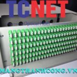 hop phoi quang odf 144fo khay truot gan rack 19 lcapc sm