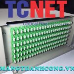 hop phoi quang odf 144fo khay truot gan rack 19 lcapc sm 2