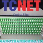 hop phoi quang odf 144fo khay truot gan rack 19 lcapc sm 4
