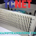 hop phoi quang odf 144fo khay truot gan rack 19 lcpc om4
