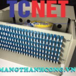 hop phoi quang odf 144fo khay truot gan rack 19 lcupc sm 3