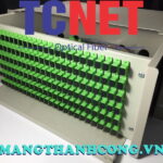 hop phoi quang odf 144fo khay truot gan rack 19 scapc 12 mau sm 1