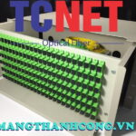 hop phoi quang odf 144fo khay truot gan rack 19 scapc sm