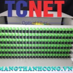 hop phoi quang odf 144fo khay truot gan rack 19 scapc sm 4