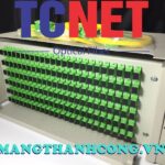 hop phoi quang odf 144fo khay truot gan rack 19 scapc sm 6