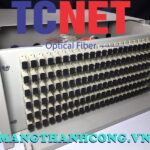 hop phoi quang odf 144fo khay truot gan rack 19 scpc mm