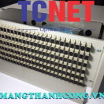 hop phoi quang odf 144fo khay truot gan rack 19 scpc om4