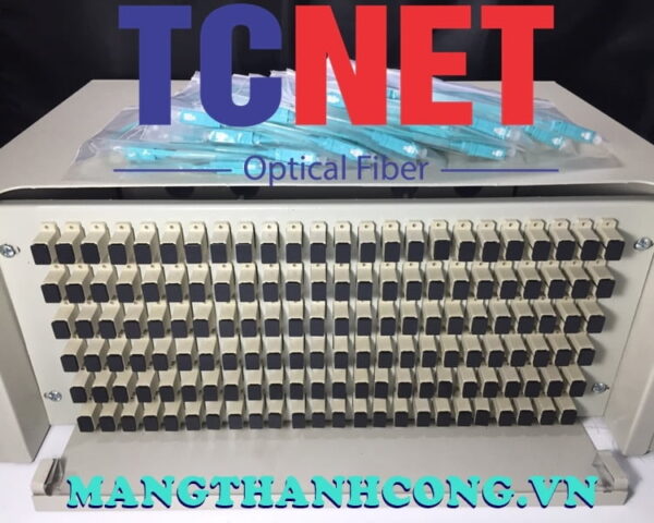 hop phoi quang odf 144fo khay truot gan rack 19 scpc om8