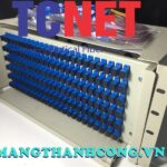 hop phoi quang odf 144fo khay truot gan rack 19 scupc 12 mau sm 2