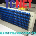 hop phoi quang odf 144fo khay truot gan rack 19 scupc sm 1