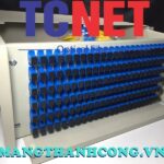 hop phoi quang odf 144fo khay truot gan rack 19 scupc sm 5