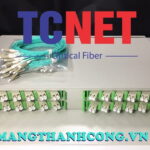 hop phoi quang odf 24fo khay co dinh gan rack 19 lc duplex om10