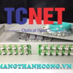 hop phoi quang odf 24fo khay co dinh gan rack 19 lc duplex om4