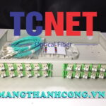 hop phoi quang odf 24fo khay co dinh gan rack 19 lc duplex om8