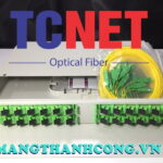 hop phoi quang odf 24fo khay co dinh gan rack 19 scapc sm