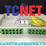 hop phoi quang odf 24fo khay co dinh gan rack 19 scapc sm 2