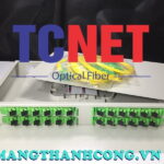 hop phoi quang odf 24fo khay co dinh gan rack 19 scapc sm 3