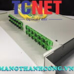 hop phoi quang odf 24fo khay co dinh gan rack 19 scapc sm 4