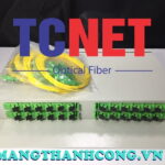 hop phoi quang odf 24fo khay co dinh gan rack 19 scapc sm 6