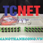 hop phoi quang odf 24fo khay co dinh gan rack 19 scpc mm 3